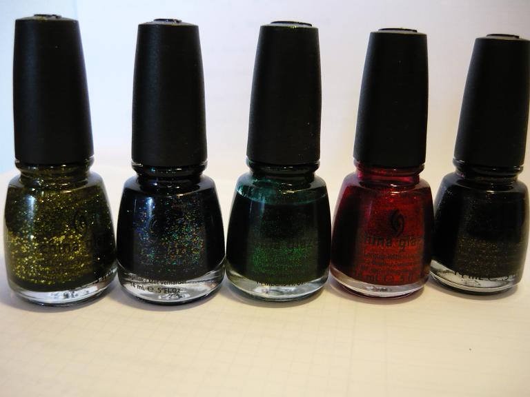 china glaze 18